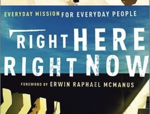 Free Book Summary:  Right Here, Right Now by Alan Hirsch and Lance Ford
