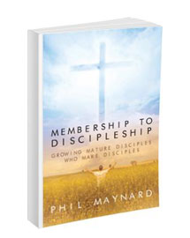 Membership to Discipleship Book