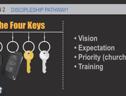 The 4 Keys to Building a Connecting Church