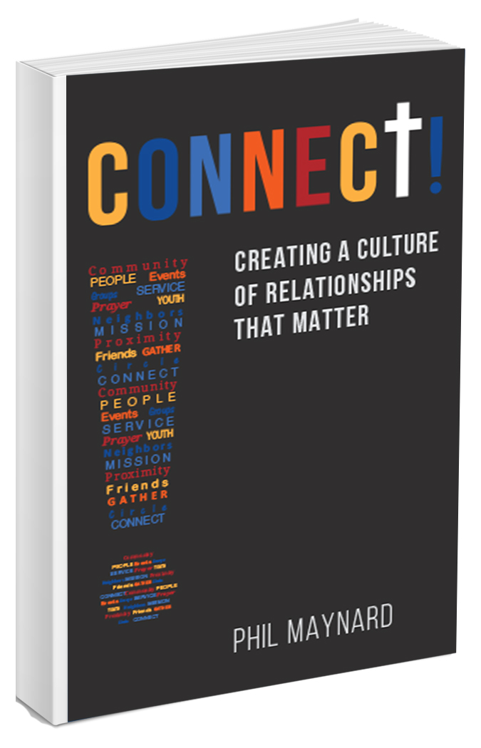 CONNECT! Creating a Culture of Relationships That Matter