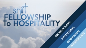 class image Fellowship to Hospitality