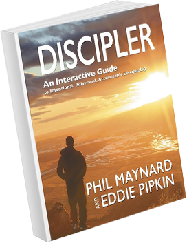 Discipler: An Interactive Guide