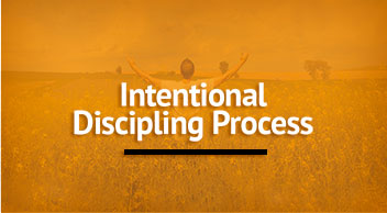 Intentional Discipling Process button