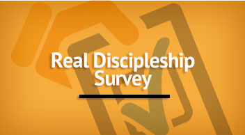 Real Discipleship Survey Button