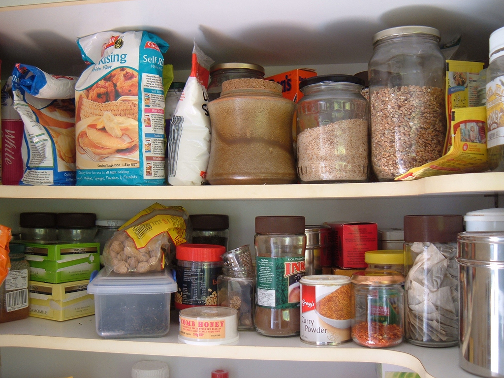 What’s in Your Pantry?
